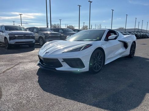 Certified 2026 Chevrolet Corvette Stingray Coupe image 7