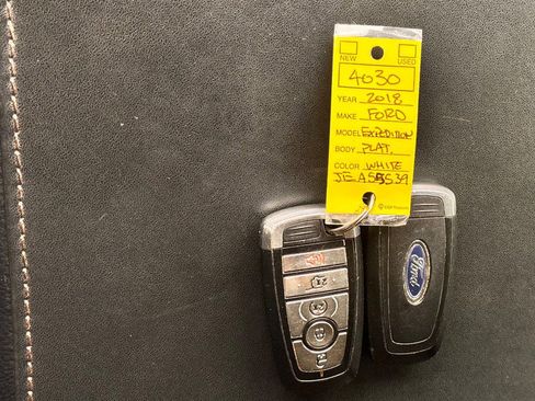 Certified 2018 Ford Expedition Max Platinum image 63