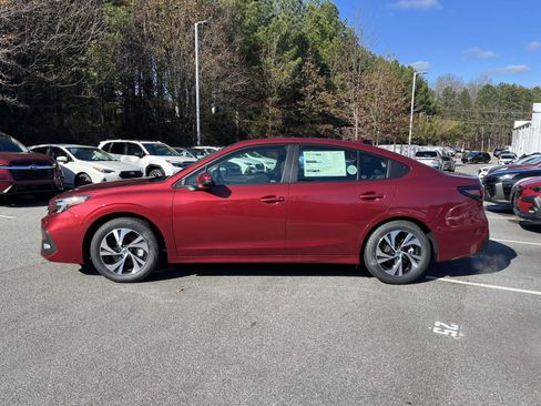New 2025 Subaru Legacy Premium w/ Popular Package #1 image 2