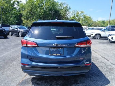 Used 2024 Chevrolet Equinox RS AWD/4WD image 6