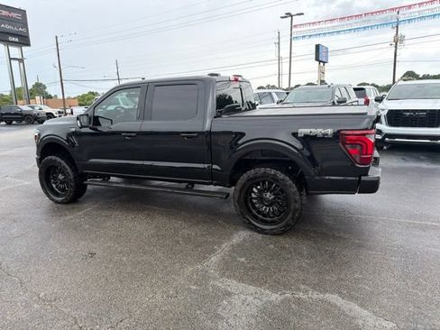 Used 2024 Ford F150 Platinum w/ FX4 Off-Road Package AWD/4WD image 12