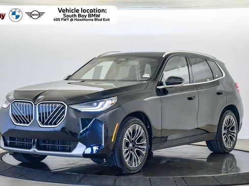 Used 2026 BMW X3 xDrive30i AWD/4WD image 1