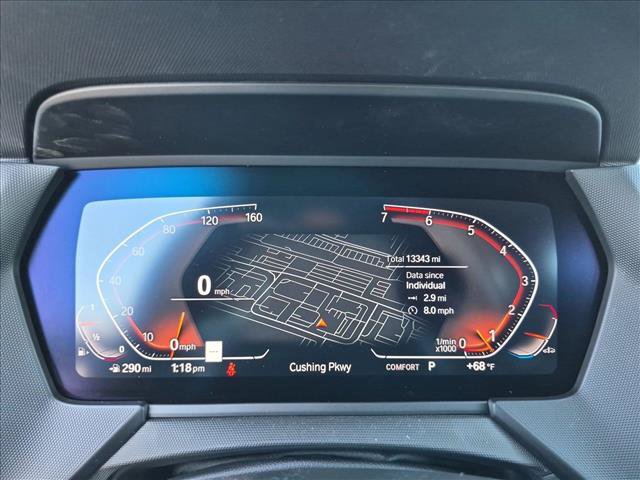 Used 2023 BMW 228i Gran Coupe w/ Convenience Package FWD image 9