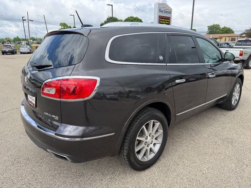 Used 2017 Buick Enclave Leather AWD/4WD image 5