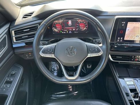 Used 2024 Volkswagen Atlas Cross Sport SEL Premium R-Line AWD/4WD image 22