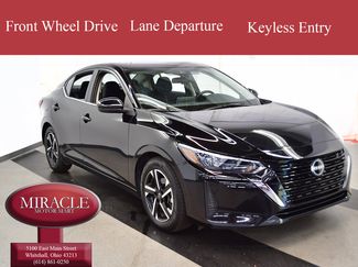 Used 2024 Nissan Sentra SV image 1