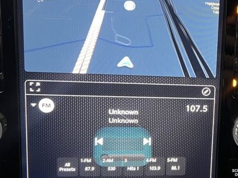 Used 2022 RAM 1500 Limited w/ Body-Colour Bumper Group image 36