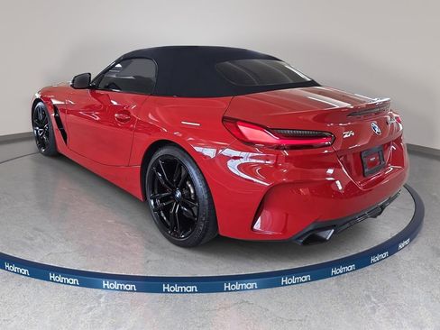Used 2022 BMW Z4 M40i w/ Premium Package RWD image 9