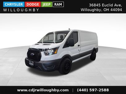 Used 2021 Ford Transit 250 Low Roof AWD