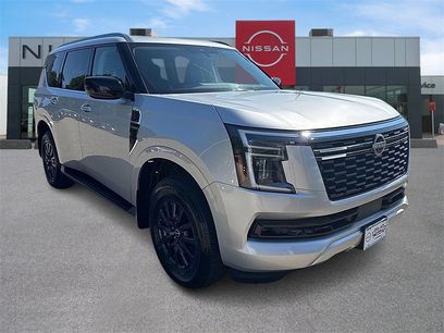 New 2026 Nissan Armada SV