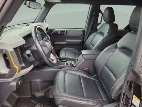 Certified 2022 Ford Bronco Badlands image 7