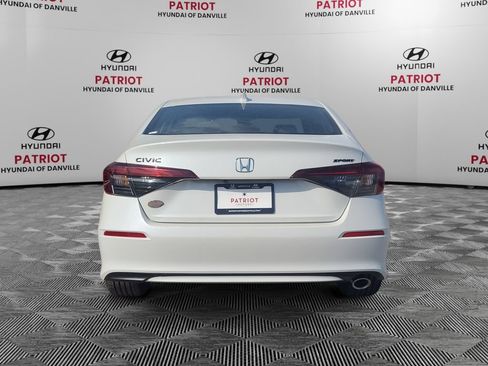Used 2026 Honda Civic Sport image 7