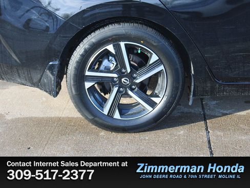 Used 2024 Nissan Sentra SV w/ All-Weather Package image 21