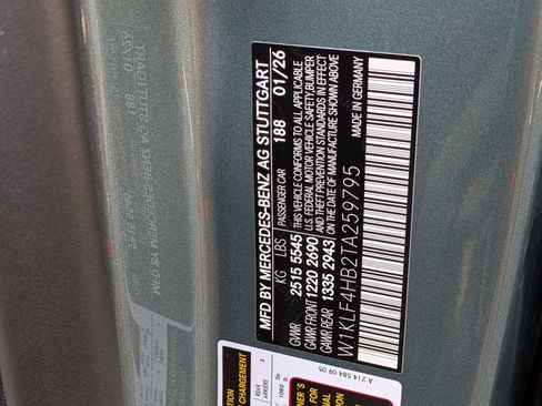 New 2026 Mercedes-Benz E 350 4MATIC Sedan image 35