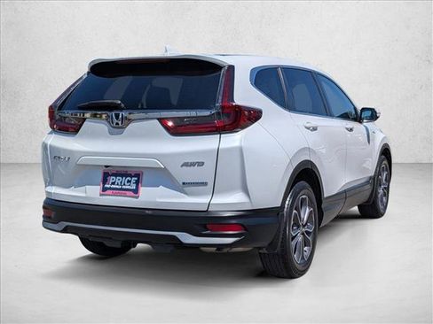 Used 2022 Honda CR-V EX-L image 5
