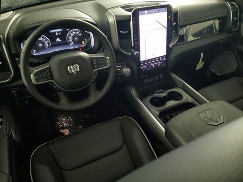 New 2026 RAM 1500 Laramie w/ Night Edition image 15