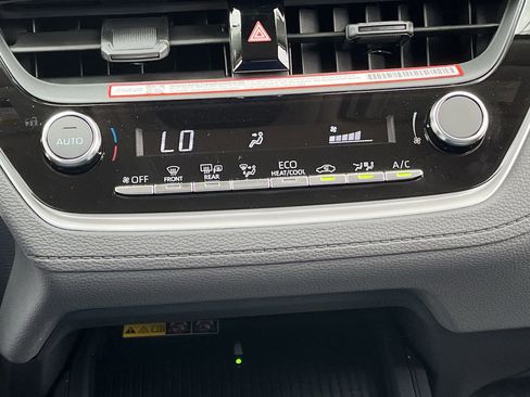 New 2026 Toyota Corolla Cross LE FWD image 18