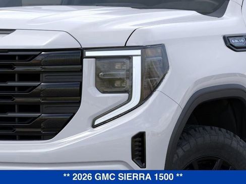 New 2026 GMC Sierra 1500 Elevation image 11