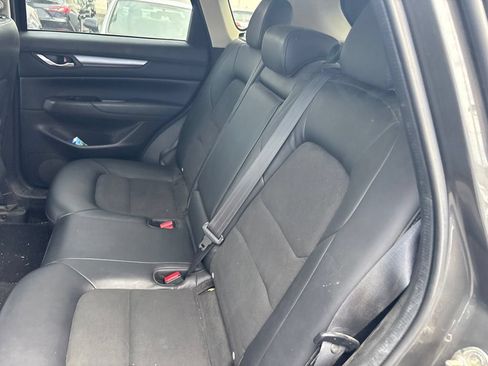 Used 2023 MAZDA CX-5 AWD 2.5 S w/ Select Package image 12
