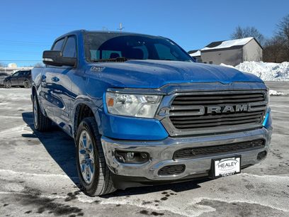 Used 2021 RAM 1500 Big Horn