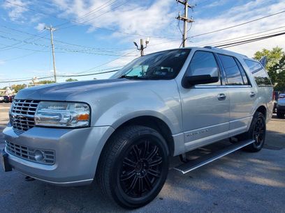 Used 2007 Lincoln Navigator Ultimate