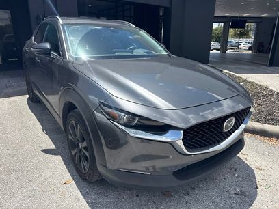 Used 2023 MAZDA CX-30 2.5 Turbo w/ Premium Package