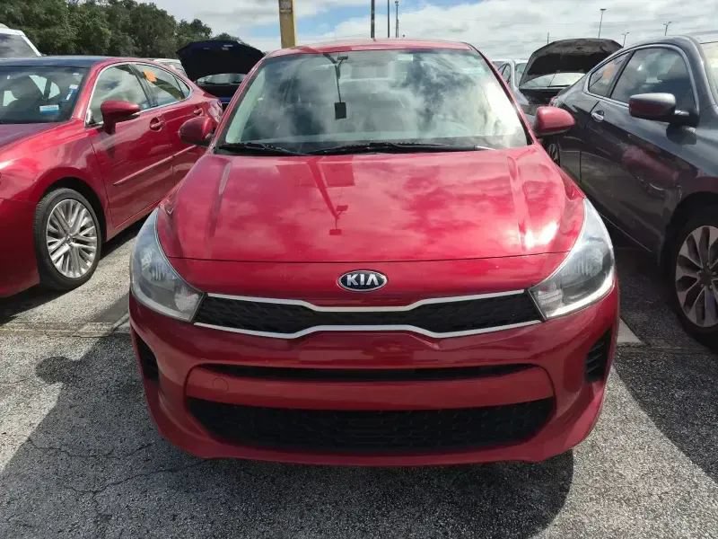 Used 2020 Kia Rio S FWD image 6