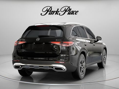 Certified 2026 Mercedes-Benz GLC 300 4MATIC image 23