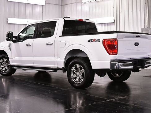 Used 2022 Ford F150 XLT w/ Equipment Group 302A High image 5