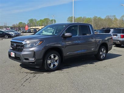 New 2026 Honda Ridgeline RTL