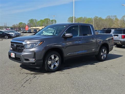 New 2026 Honda Ridgeline RTL image 1