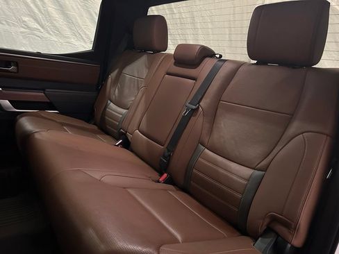 Used 2022 Toyota Tundra 1794 Edition AWD/4WD image 38
