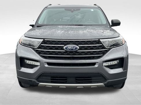 Used 2023 Ford Explorer XLT w/ Equipment Group 202A image 2