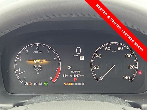 Used 2025 Honda Odyssey Elite image 23