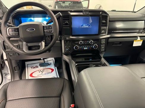 New 2026 Ford F350 Lariat w/ Chrome Package AWD/4WD image 14