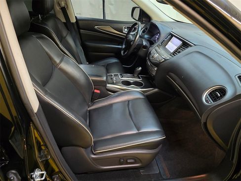 Used 2019 INFINITI QX60 Pure image 11