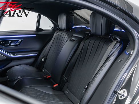 Used 2023 Mercedes-Benz S 500 4MATIC w/ AMG Line image 44