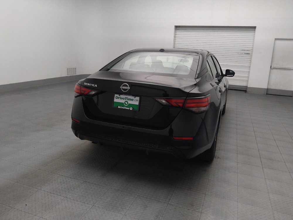 Used 2025 Nissan Sentra SV FWD image 7