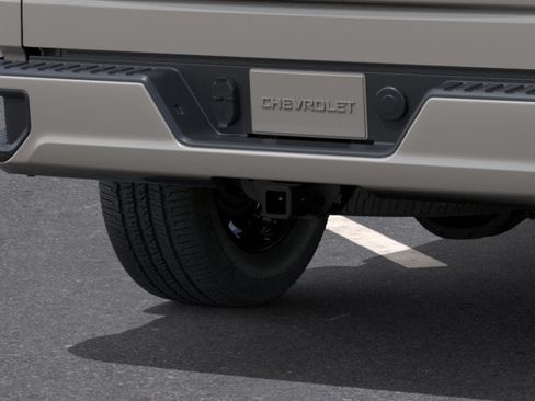 New 2026 Chevrolet Silverado 1500 RST w/ Convenience Package II AWD/4WD image 14