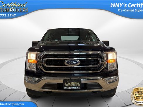 Used 2022 Ford F150 XLT w/ Equipment Group 301A Mid AWD/4WD image 2