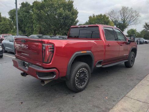 Certified 2024 GMC Sierra 2500 AT4 w/ AT4 Premium Plus Package image 8