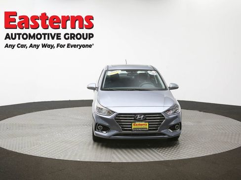 Used 2020 Hyundai Accent Limited FWD image 54