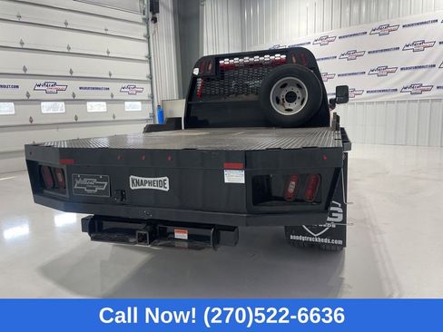 Used 2024 Chevrolet Silverado 3500 LT w/ Convenience Package AWD/4WD image 3