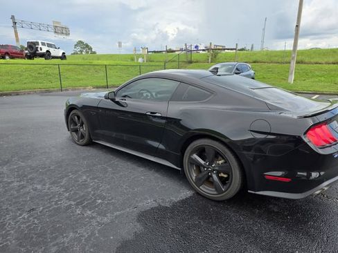 Used 2023 Ford Mustang GT Premium w/ Equipment Group 401A RWD image 6