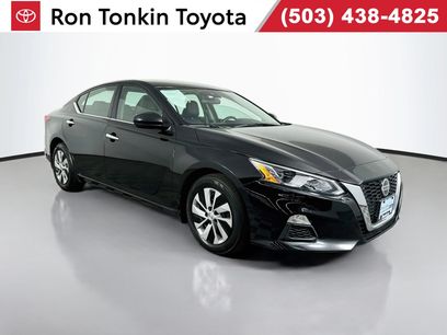 Used 2021 Nissan Altima 2.5 S