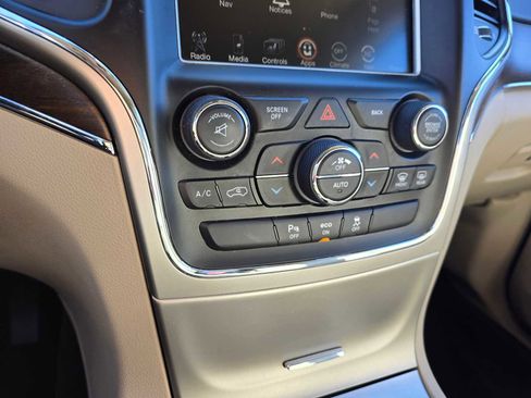 Used 2015 Jeep Grand Cherokee Limited image 29