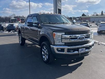 Used 2017 Ford F250 King Ranch w/ King Ranch Ultimate Package