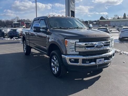 Used 2017 Ford F250 King Ranch w/ King Ranch Ultimate Package image 1