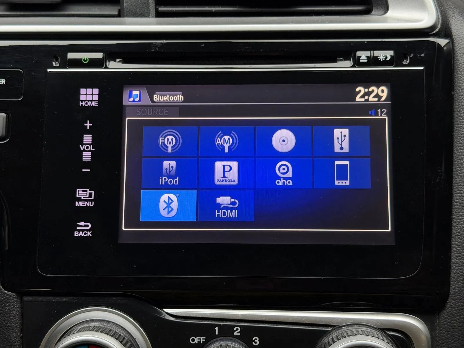 Used 2016 Honda Fit EX image 37