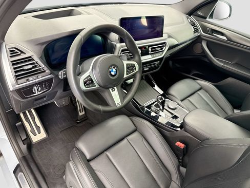 Certified 2023 BMW X3 sDrive30i w/ M Sport Package RWD image 9
